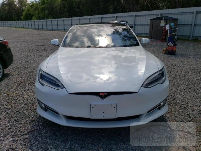 Photo 4 VIN: 5YJSA1E29LF411036 - TESLA MODEL S 