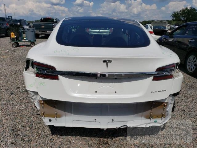 Photo 5 VIN: 5YJSA1E29LF411036 - TESLA MODEL S 