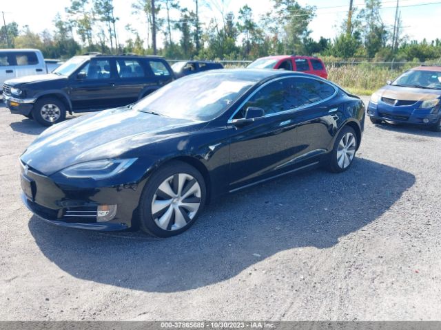 Photo 1 VIN: 5YJSA1E29LF413871 - TESLA MODEL S 