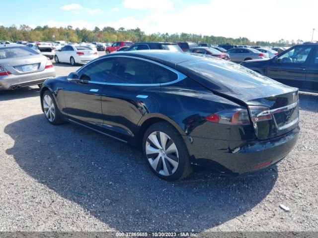 Photo 2 VIN: 5YJSA1E29LF413871 - TESLA MODEL S 