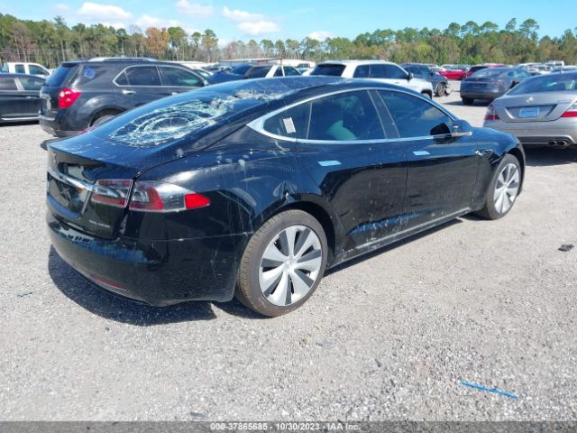 Photo 3 VIN: 5YJSA1E29LF413871 - TESLA MODEL S 