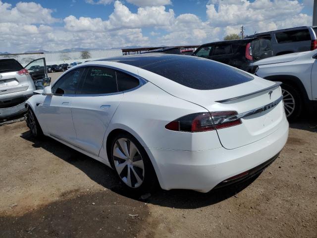 Photo 1 VIN: 5YJSA1E29MF424161 - TESLA MODEL S 