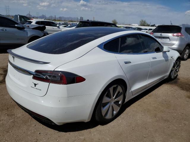 Photo 2 VIN: 5YJSA1E29MF424161 - TESLA MODEL S 