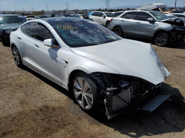 Photo 3 VIN: 5YJSA1E29MF424161 - TESLA MODEL S 