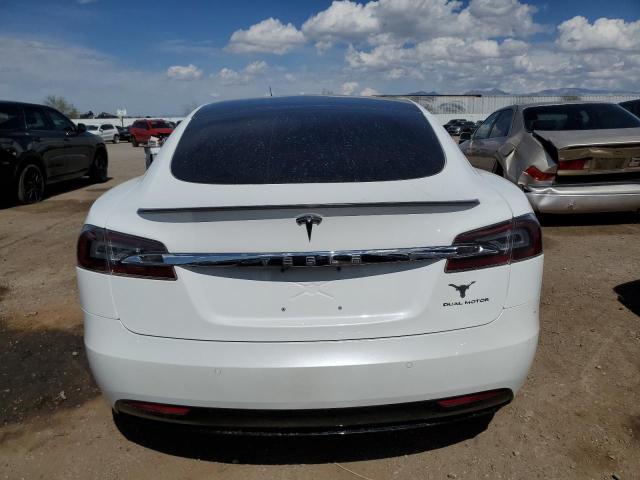 Photo 5 VIN: 5YJSA1E29MF424161 - TESLA MODEL S 