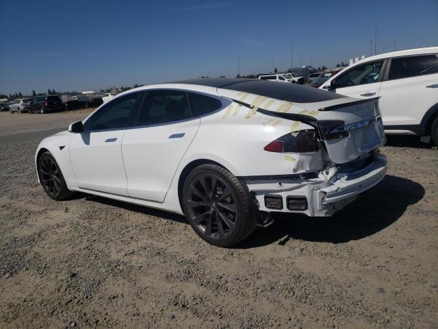 Photo 1 VIN: 5YJSA1E29MF425262 - TESLA MODEL S 