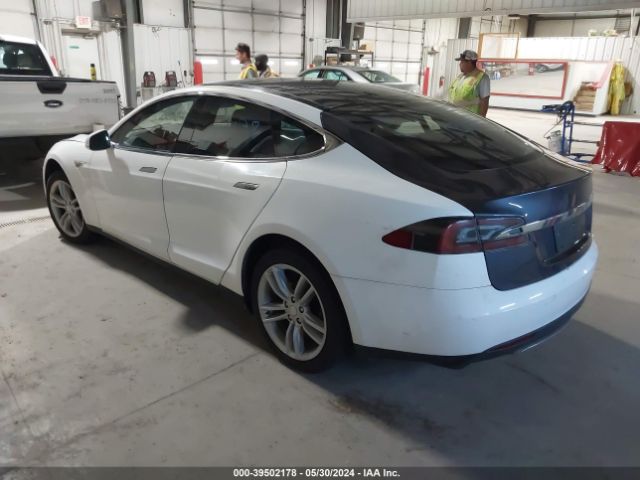 Photo 2 VIN: 5YJSA1E2XFF102616 - TESLA MODEL S 