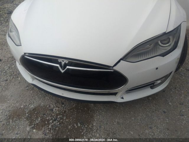 Photo 5 VIN: 5YJSA1E2XFF102616 - TESLA MODEL S 