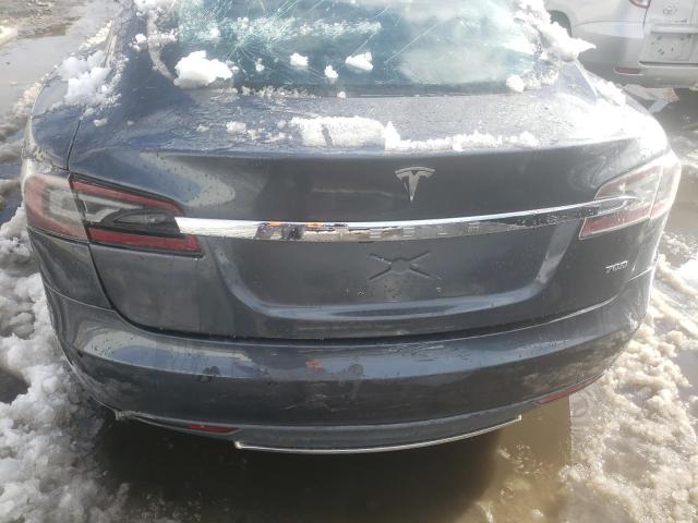 Photo 6 VIN: 5YJSA1E2XFF107380 - TESLA MODEL S 