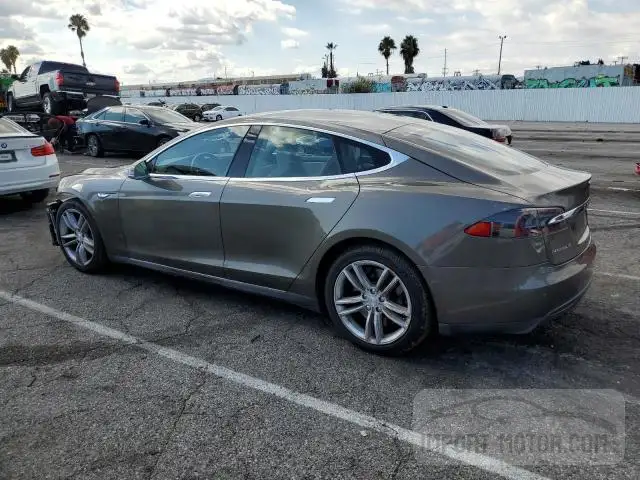 Photo 1 VIN: 5YJSA1E2XFF109839 - TESLA MODEL S 