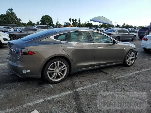 Photo 2 VIN: 5YJSA1E2XFF109839 - TESLA MODEL S 