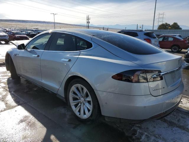 Photo 1 VIN: 5YJSA1E2XFF112126 - TESLA MODEL S 