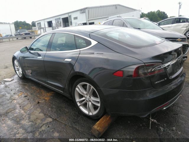 Photo 2 VIN: 5YJSA1E2XFF118881 - TESLA MODEL S 