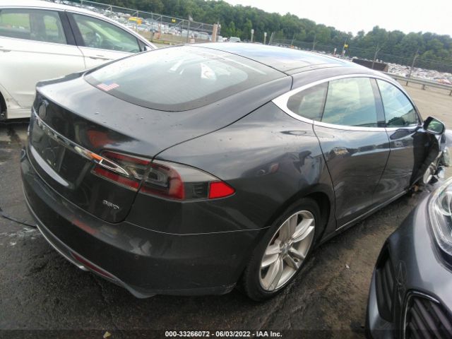 Photo 3 VIN: 5YJSA1E2XFF118881 - TESLA MODEL S 