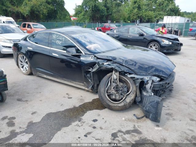 Photo 0 VIN: 5YJSA1E2XGF122737 - TESLA MODEL S 