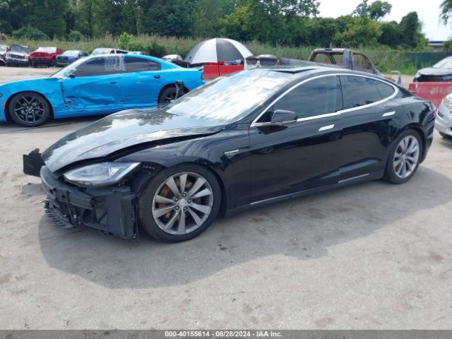 Photo 1 VIN: 5YJSA1E2XGF122737 - TESLA MODEL S 