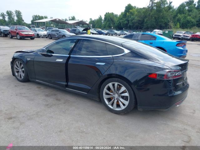 Photo 2 VIN: 5YJSA1E2XGF122737 - TESLA MODEL S 