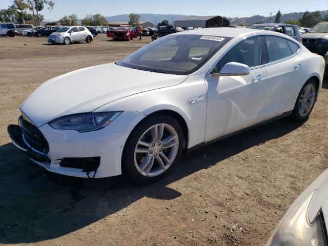 Photo 0 VIN: 5YJSA1E2XGF122849 - TESLA MODEL S 