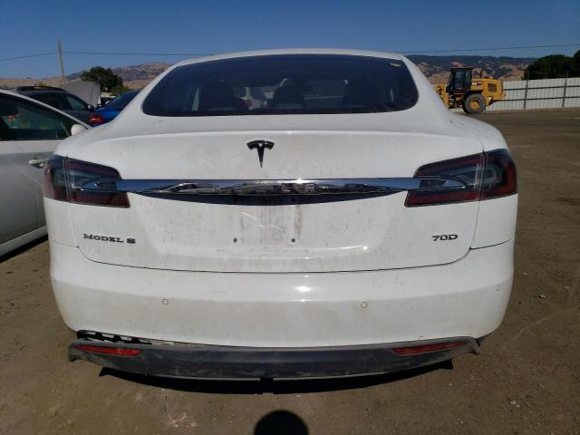 Photo 5 VIN: 5YJSA1E2XGF122849 - TESLA MODEL S 