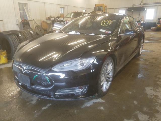 Photo 1 VIN: 5YJSA1E2XGF125881 - TESLA MODEL S 