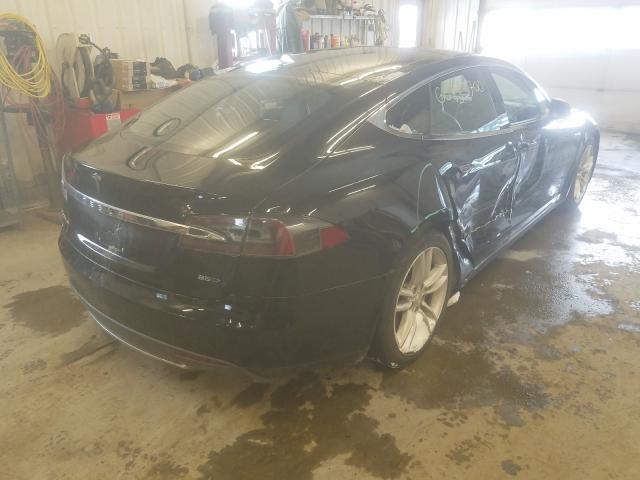 Photo 3 VIN: 5YJSA1E2XGF125881 - TESLA MODEL S 