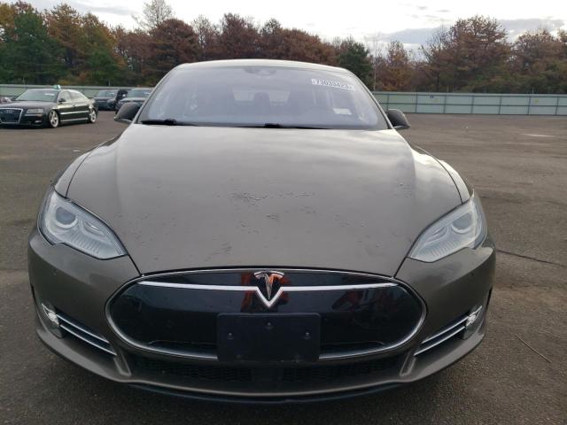 Photo 4 VIN: 5YJSA1E2XGF127730 - TESLA MODEL S 