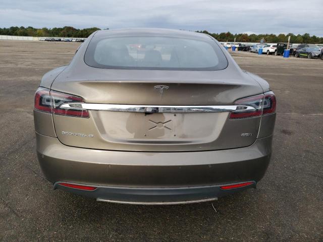 Photo 5 VIN: 5YJSA1E2XGF127730 - TESLA MODEL S 