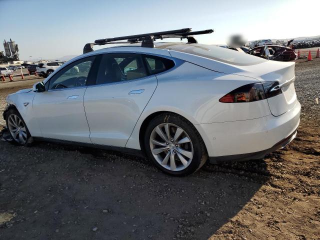 Photo 1 VIN: 5YJSA1E2XGF128635 - TESLA MODEL S 