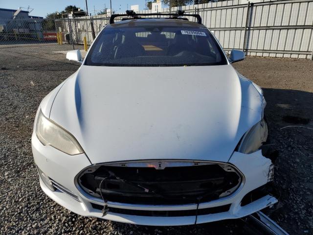 Photo 4 VIN: 5YJSA1E2XGF128635 - TESLA MODEL S 