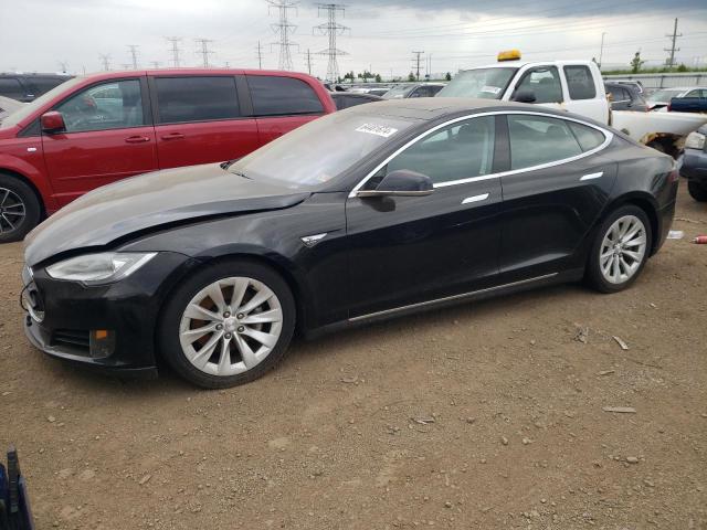 Photo 0 VIN: 5YJSA1E2XGF129851 - TESLA MODEL S 