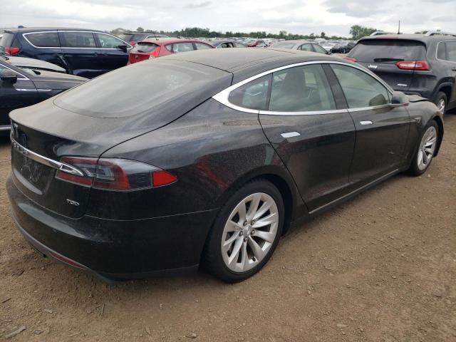 Photo 2 VIN: 5YJSA1E2XGF129851 - TESLA MODEL S 