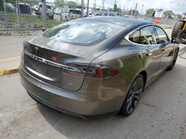 Photo 3 VIN: 5YJSA1E2XGF130241 - TESLA MODEL S 