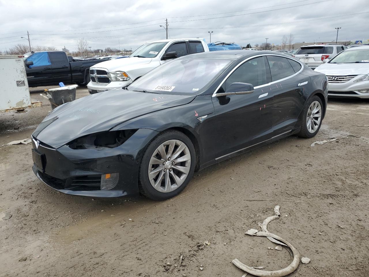 Photo 0 VIN: 5YJSA1E2XGF139585 - TESLA MODEL S 