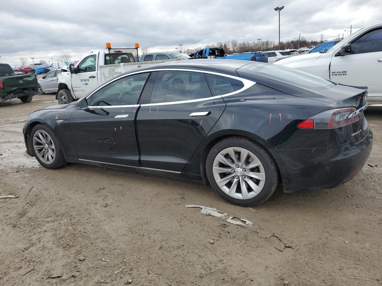 Photo 1 VIN: 5YJSA1E2XGF139585 - TESLA MODEL S 