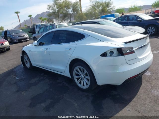 Photo 2 VIN: 5YJSA1E2XGF144057 - TESLA MODEL S 