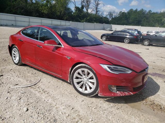 Photo 3 VIN: 5YJSA1E2XGF152630 - TESLA MODEL S 