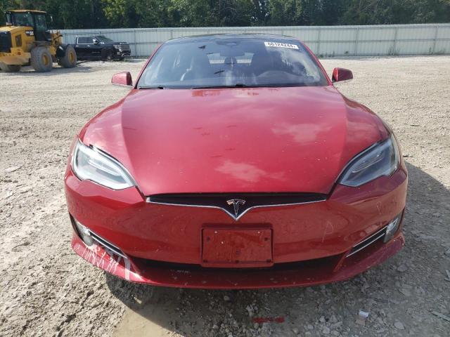 Photo 4 VIN: 5YJSA1E2XGF152630 - TESLA MODEL S 