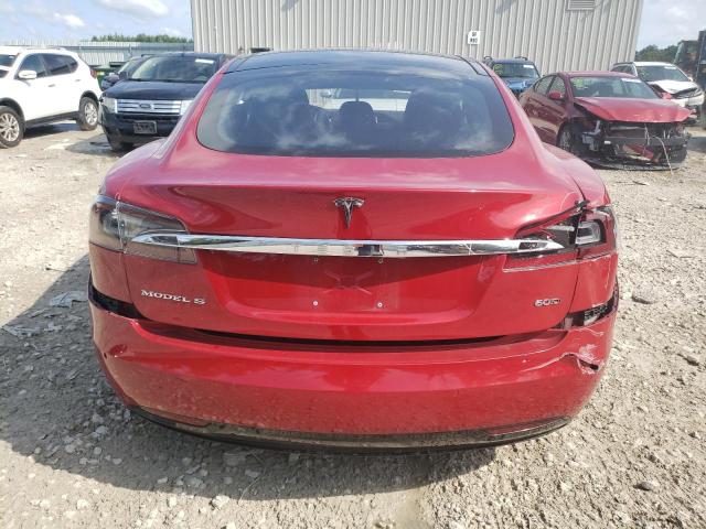 Photo 5 VIN: 5YJSA1E2XGF152630 - TESLA MODEL S 