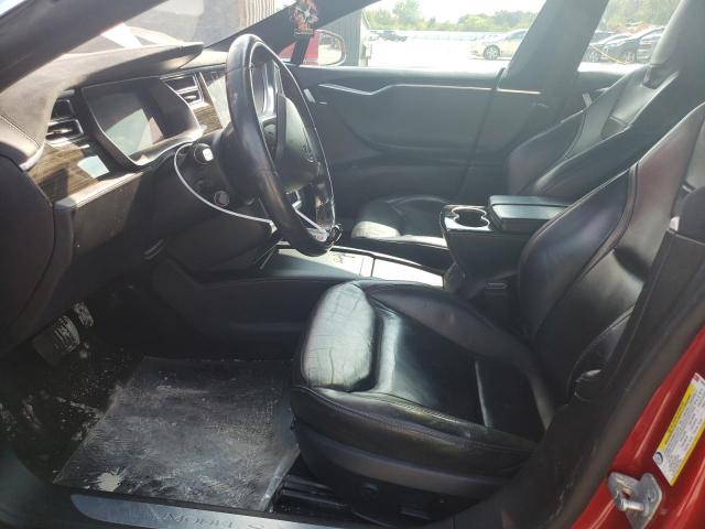 Photo 6 VIN: 5YJSA1E2XGF152630 - TESLA MODEL S 