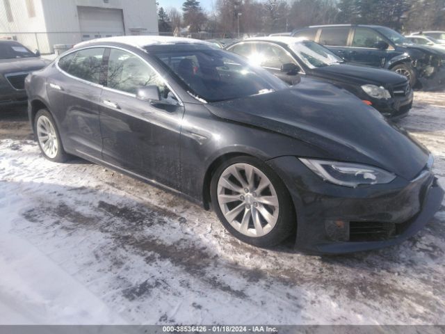 Photo 0 VIN: 5YJSA1E2XGF153809 - TESLA MODEL S 