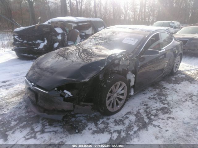 Photo 1 VIN: 5YJSA1E2XGF153809 - TESLA MODEL S 