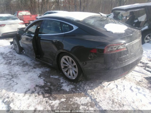 Photo 2 VIN: 5YJSA1E2XGF153809 - TESLA MODEL S 