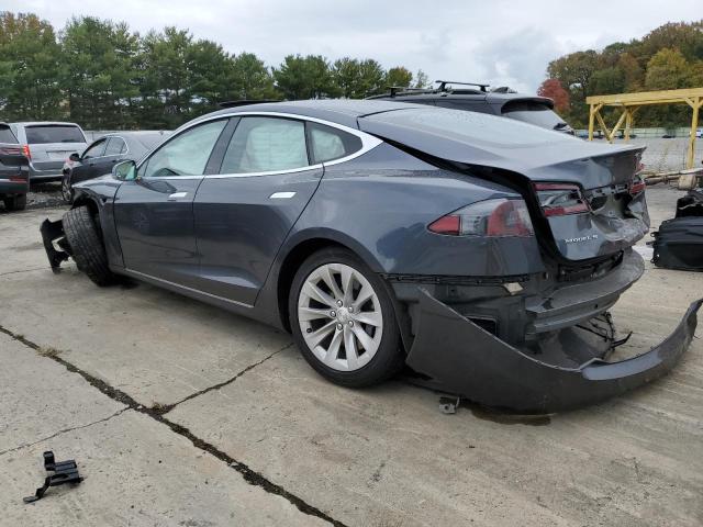 Photo 2 VIN: 5YJSA1E2XGF154698 - TESLA MODEL S 