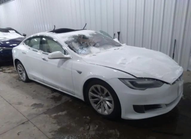 Photo 0 VIN: 5YJSA1E2XGF156855 - TESLA MODEL S 