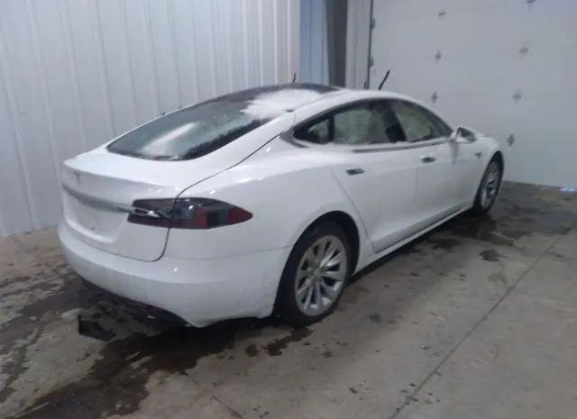 Photo 3 VIN: 5YJSA1E2XGF156855 - TESLA MODEL S 