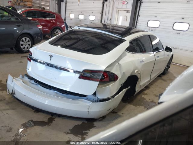 Photo 3 VIN: 5YJSA1E2XGF158976 - TESLA MODEL S 