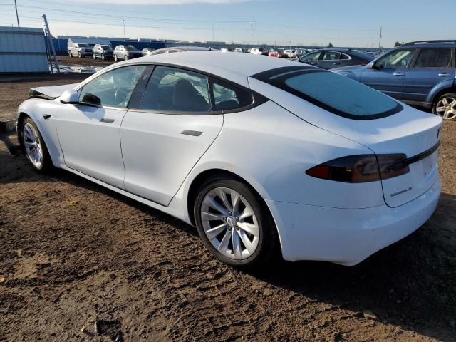 Photo 1 VIN: 5YJSA1E2XGF162218 - TESLA MODEL S 