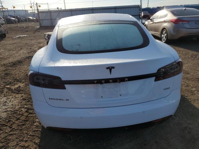 Photo 5 VIN: 5YJSA1E2XGF162218 - TESLA MODEL S 