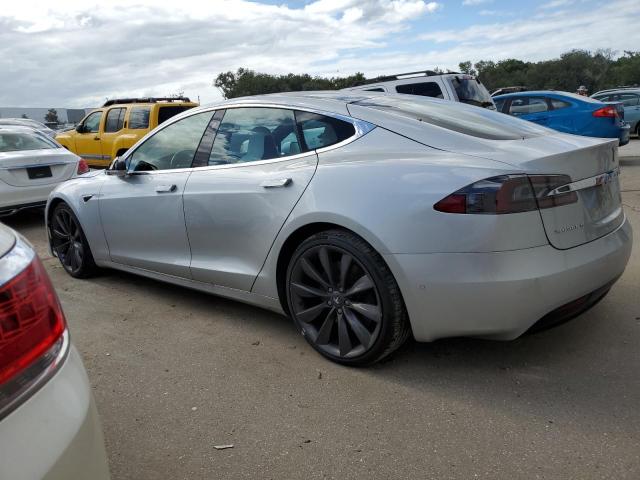 Photo 1 VIN: 5YJSA1E2XHF184561 - TESLA MODEL S 