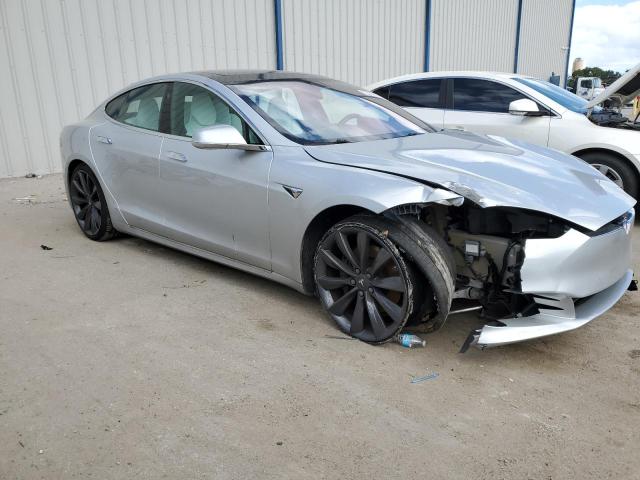 Photo 3 VIN: 5YJSA1E2XHF184561 - TESLA MODEL S 